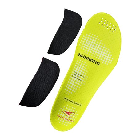 Shimano Custom-Fit insole S-Phyre with wedge size 40-41.5