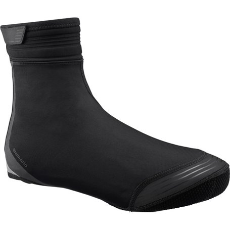 Shimano S1100R Soft Shell Shoe Cover black size S (37-40)