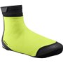 Shimano S1100X Soft Shell Shoe Cover neon yellow size L (42-44)
