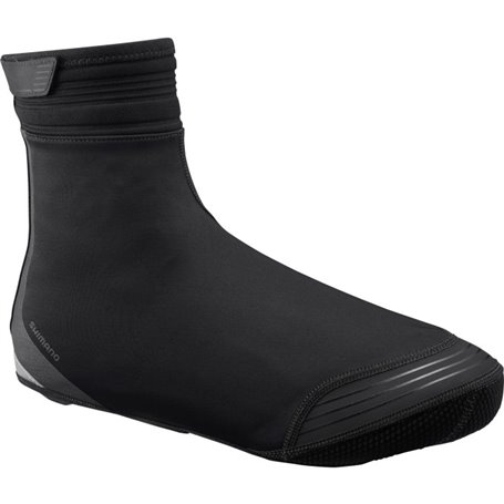 Shimano S1100X Soft Shell Shoe Cover black Größe L (42-44)
