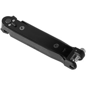 PRO Multitool for saddle mount Resin 12 functions black