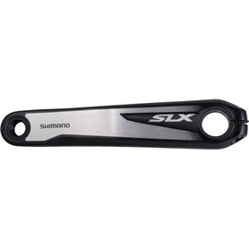 Shimano crank arm for FC-M670 / FC-M677 175mm left