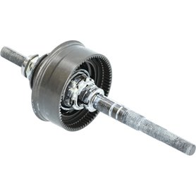 Shimano axle and drive unit for SG-3R75A 174mm