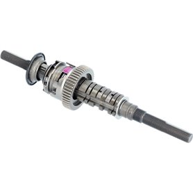 Shimano axle unit for SG-8R36 184mm