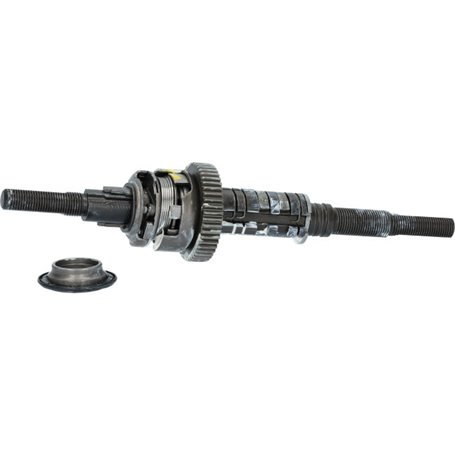 Shimano axle unit for SG-S500 187mm
