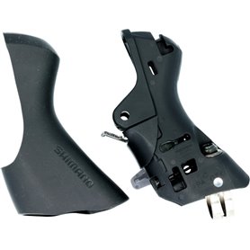 Shimano lever mount for ST-4703 left with cover