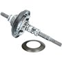 Shimano axle and drive unit for SGC7001-7C 175.5mm