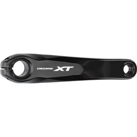Shimano crank arm for FC-M8000 165mm left