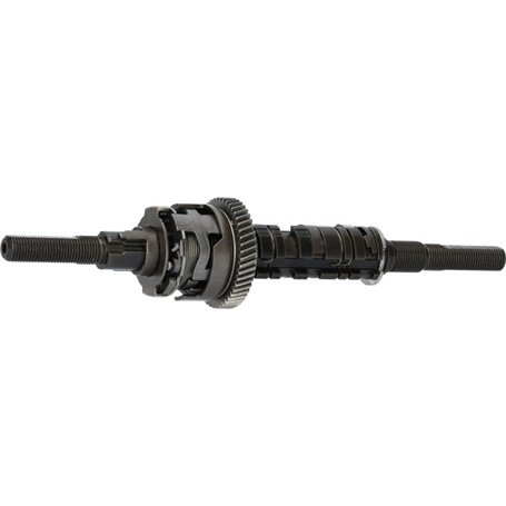 Shimano axle unit for SG-S7051-11 187mm