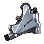 Shimano brake caliper 105 BR-R7070 flat mount rear wheel silver