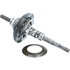 Shimano axle and drive unit for SGC7001-7C-DX 184mm