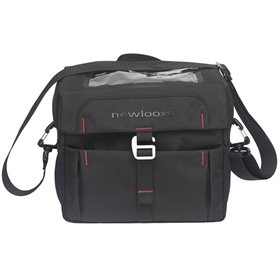 New Looxs Handlebar bag Vigo II Klickfix black