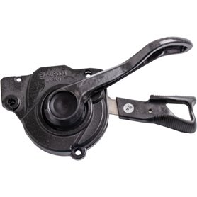 Shimano shift lever for SL-M9000 without mount right