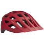 Lazer Bike helmet Roller + NET matte red size S