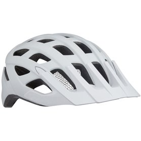 Lazer Bike helmet Roller + NET matte white size M