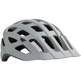 Lazer Bike helmet Roller + NET matte grey size L