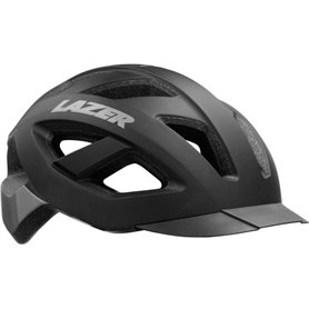 Lazer Bike helmet Cameleon + NET matte black grey size M (55-59cm)