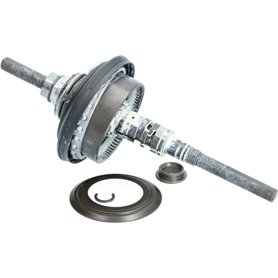 Shimano axle and drive unit 2 for SG-C3000-7R 201mm