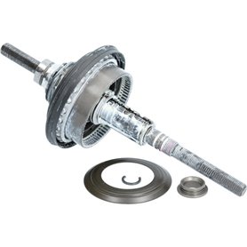 Shimano axle and drive unit 2 for SG-C3001-7R 201mm
