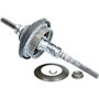 Shimano axle and drive unit 2 for SG-C3001-7R 201mm