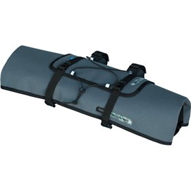 PRO Handlebar bag Discover 8 liter waterproof grey black