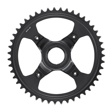 Shimano chainring STEPS SM-CRE80 47 teeth CL 50mm