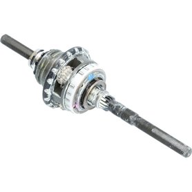 Shimano axle and drive unit for SG-5R30 210mm