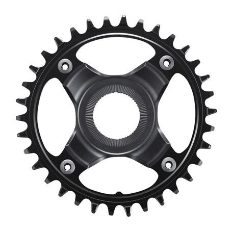 Shimano chainring STEPS SM-CRE80 12-speed 36 teeth CL 53mm