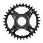 Shimano chainring STEPS SM-CRE80 12-speed 38 teeth CL 53mm