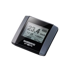 Shimano Informations-Display Shimano STEPS SC-E6000