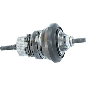 Shimano Getriebeeinheit für SG-C3001-7C 175.5mm Achslänge inkl. Bremsarm schwarz