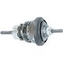Shimano gearbox unit for SG-C3001-7C-DX 184mm axle length incl. brake arm V.2