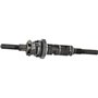 Shimano axle unit for SG-S705 187mm