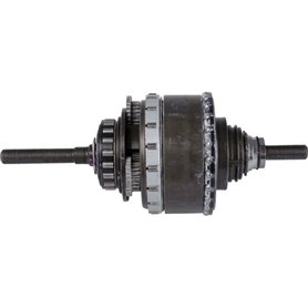 Shimano gearbox unit for SG-C6001-8R / 8V 184mm axle length