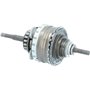 Shimano gearbox unit for SG-C6061-8D 187mm axle length