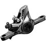 Shimano brake caliper XTR BR-M9100 2 piston anthracite