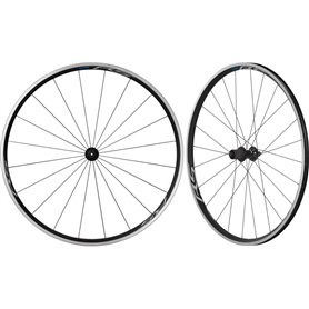 Shimano wheel Road WH-RS100-CL 28 inch front QR 133/100mm rear QR 163/130mm