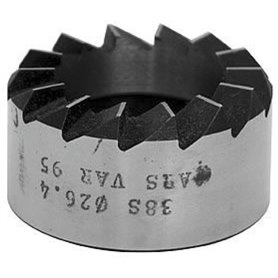 VAR face-milling cutter FH-03810 for 1 inch head tubes 26.4mm