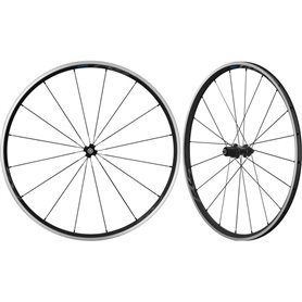 Shimano wheel Road WH-RS300-CL 28 inch front QR 133/100mm rear QR 163/130mm