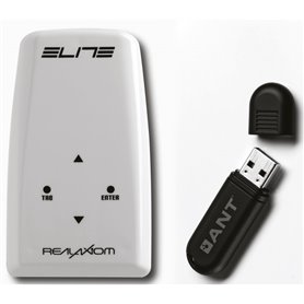 Elite Konsole RealAxiom ANT+ ohne Dongle