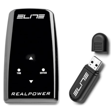Elite Konsole Realpower ANT+ ohne Dongle