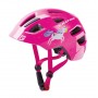 Cratoni Fahrradhelm Maxster (Kid) Gr. XS/S (46-51cm) Einhorn/pink glanz