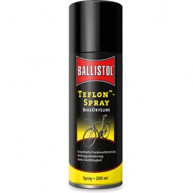 Ballistol Teflon-Spray Bike DryLube Spray 200 ml