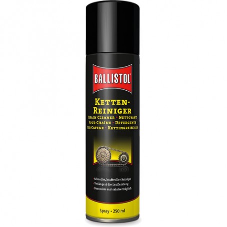 Ballistol Fahrrad-Kettenreiniger Spray 250 ml