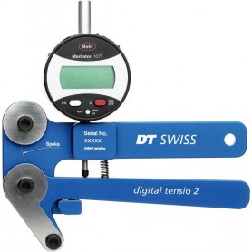 DT Swiss spoke tensiometer DT digital