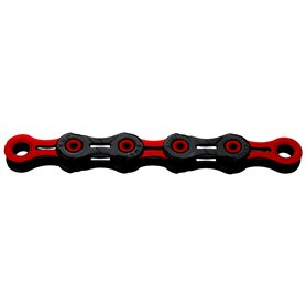 KMC Chain DLC11 118 Links black/red Box