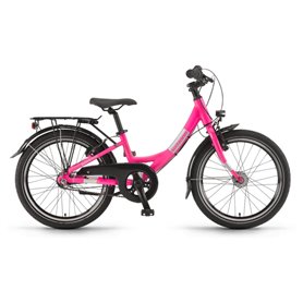 Winora Chica 20 inch 2019/20/21 Kids bike neon pink frame size 27cm