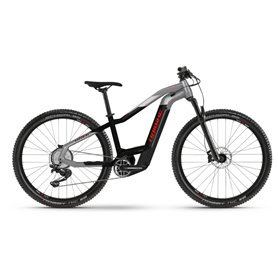 Haibike HardNine 9 i625Wh 2021 E-Bike Pedelec urban grey black frame size 44cm