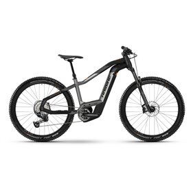 Haibike HardSeven 10 i625Wh 2021 E-Bike Pedelec titan black matt frame size 48cm