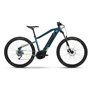 Haibike HardSeven 5 500Wh 2021 E-Bike Pedelec blue canary frame size 46cm